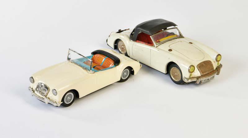 Bandai + ATC, 2x MGA (1 of 3)