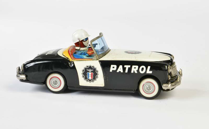 Linemar, MGA Patrol Car (1 of 3)