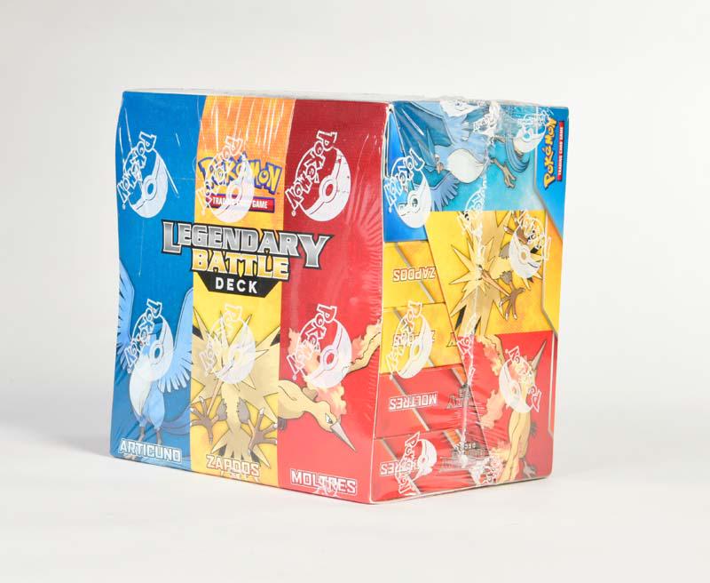 Pokemon, Legendary Battle Deck Box (1 of 1)