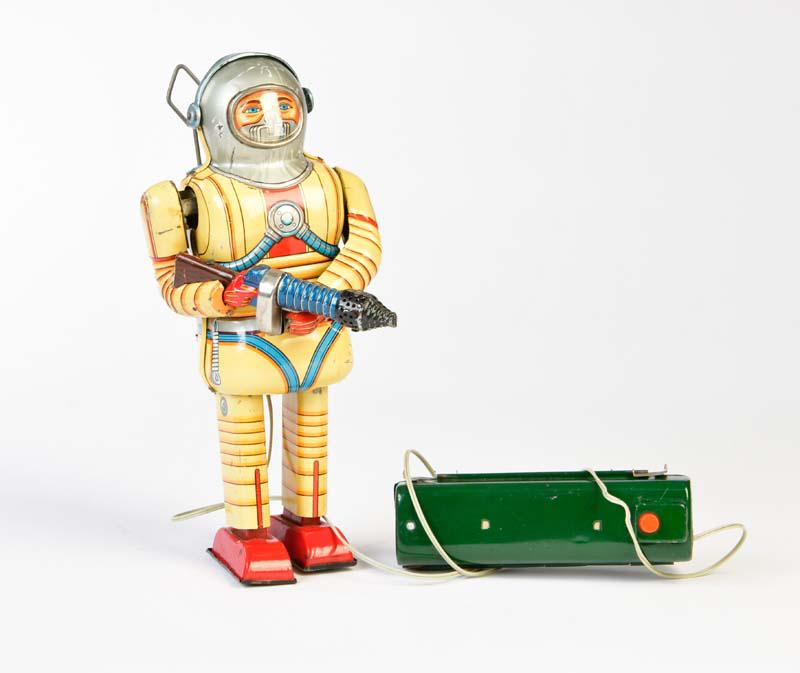 Daija, Moon Astronaut (1 of 3)