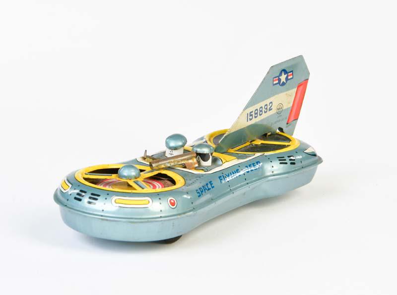 Linemar, Space Flying Jeep (1 of 2)