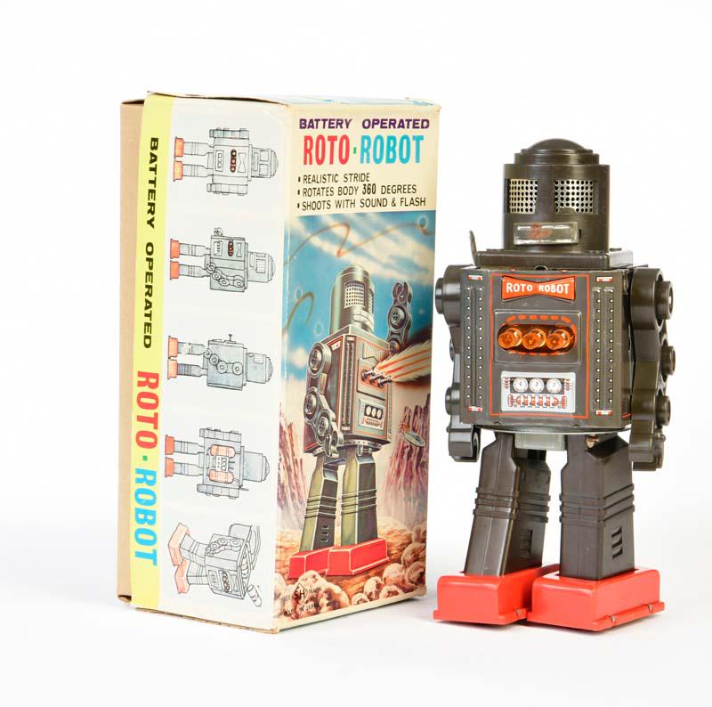 Horikawa, Roto Robot (1 of 2)