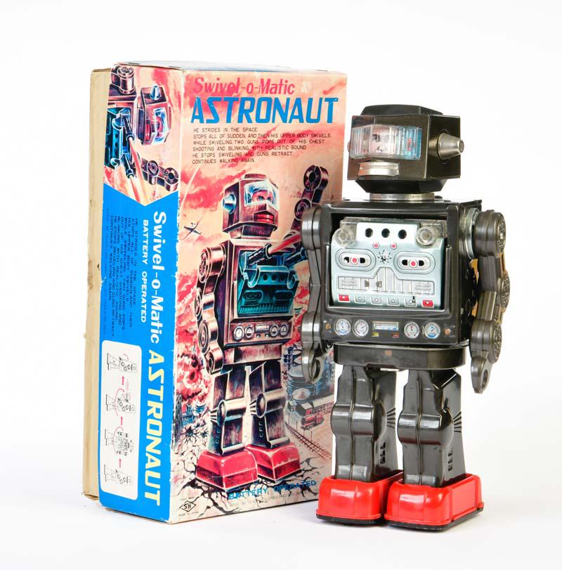Horikawa, Swivel o Matic Astronaut (1 of 2)