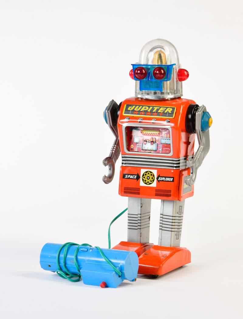 Yonezawa, Jupiter Robot