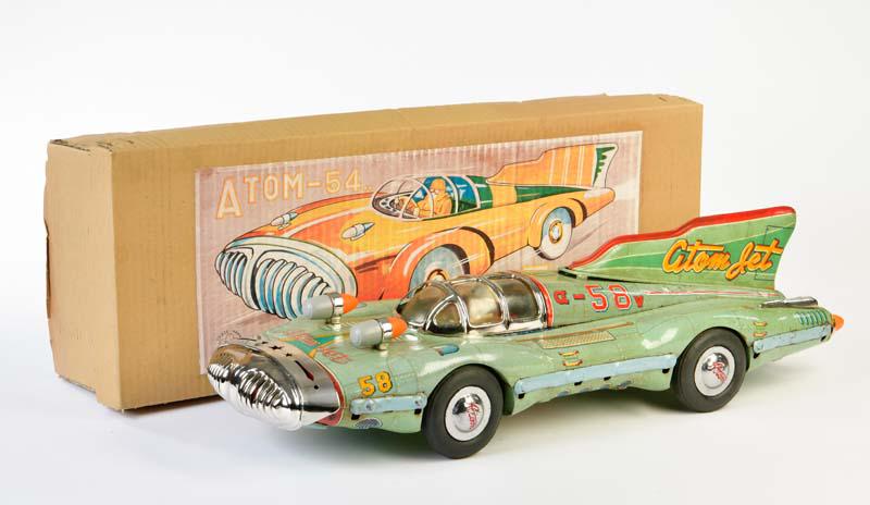 Yonezawa, Atom Jet Racer (1 of 3)