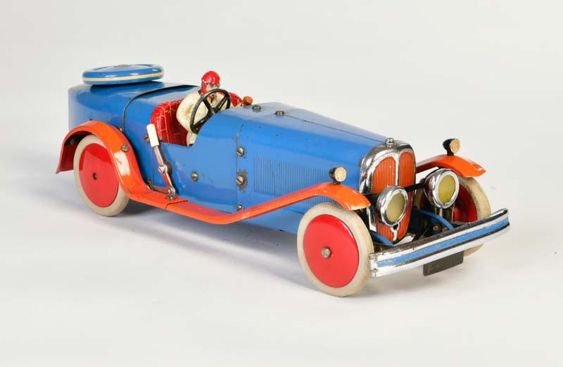 Meccano, Baukasten-Rennwagen (1 of 3)