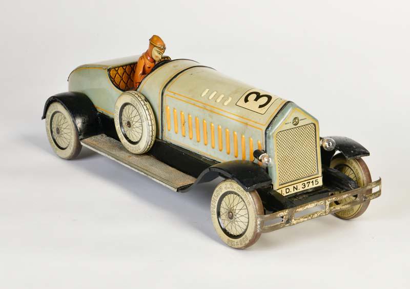 Distler, Rennwagen No 35 (1 of 3)