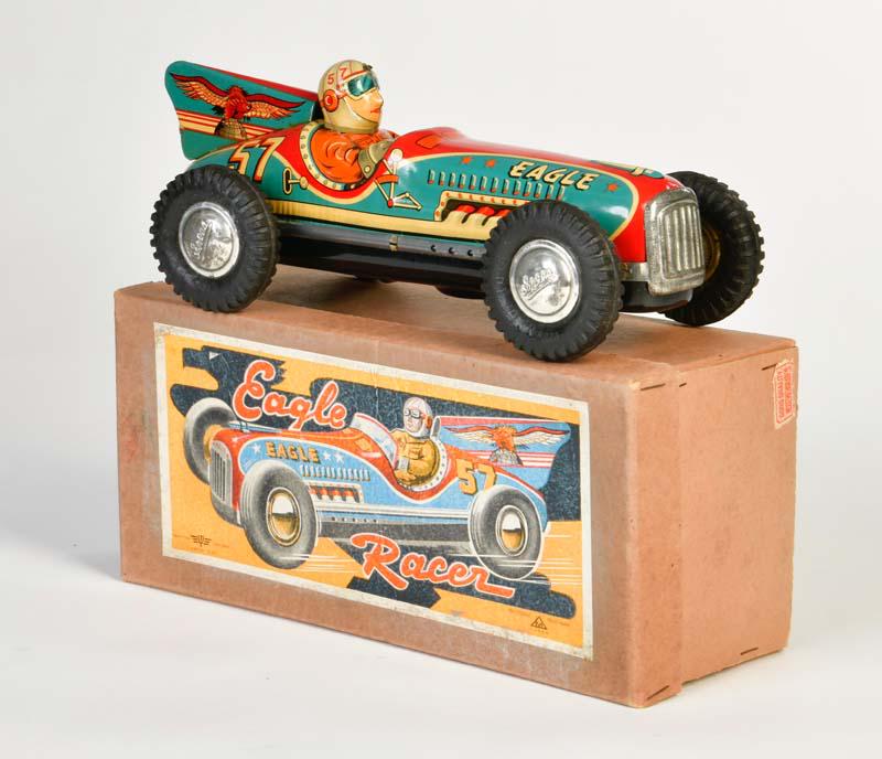 Eagle Racer, Rennwagen No 57 (1 of 3)