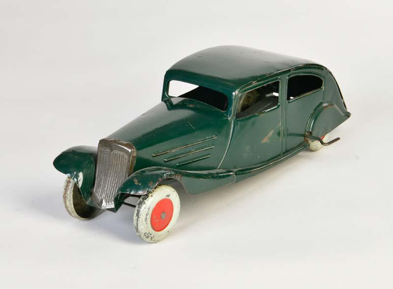 Paya ?, Limousine (1 of 3)