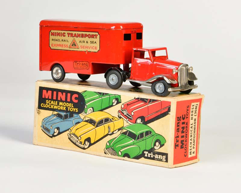 Triang, Minic Transport Express Service (1 of 3)