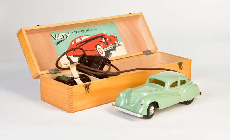 Vaty, Limousine (1 of 3)