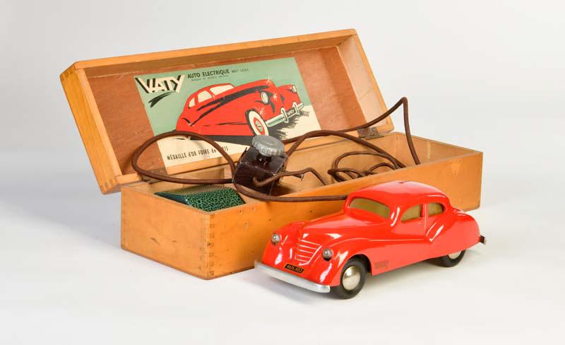 Vaty, Limousine (1 of 3)