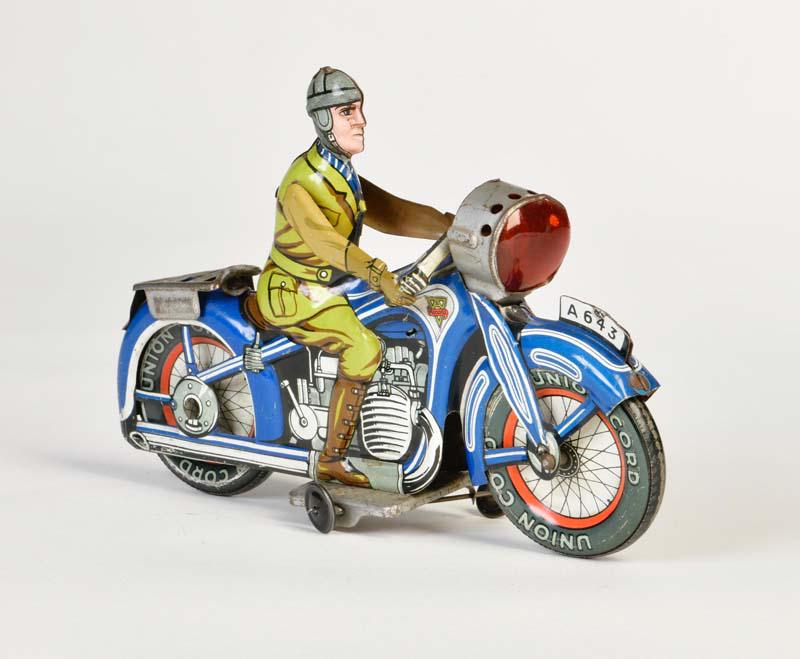 Arnold, Motorrad A 643 (1 of 2)