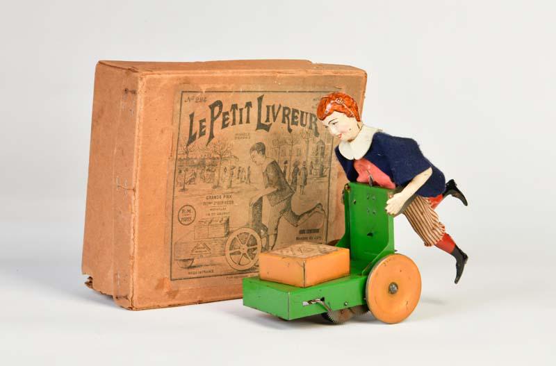 Fernand Martin, Le Petit Livreur (1 of 2)