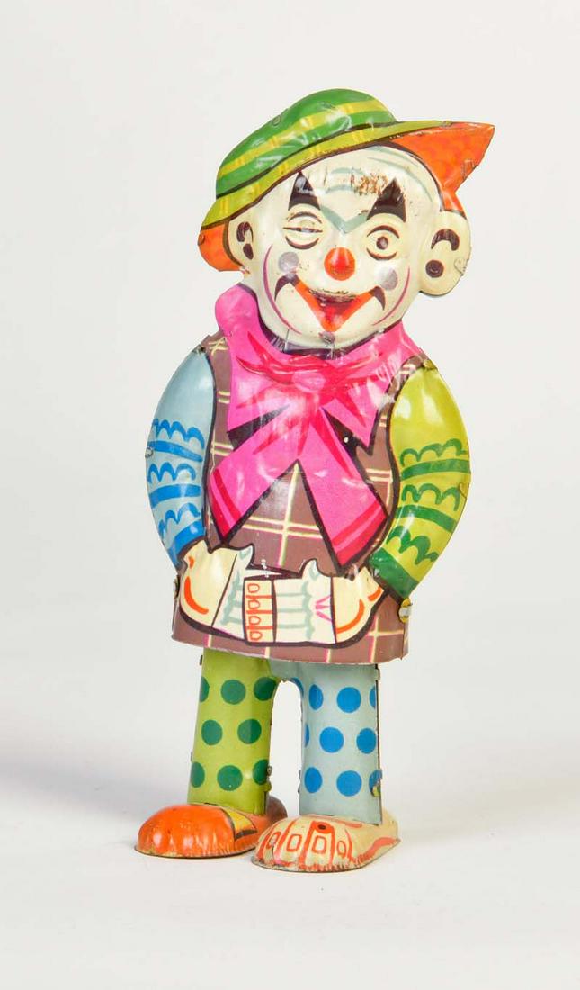 Gama, Wackel Clown (1 of 2)