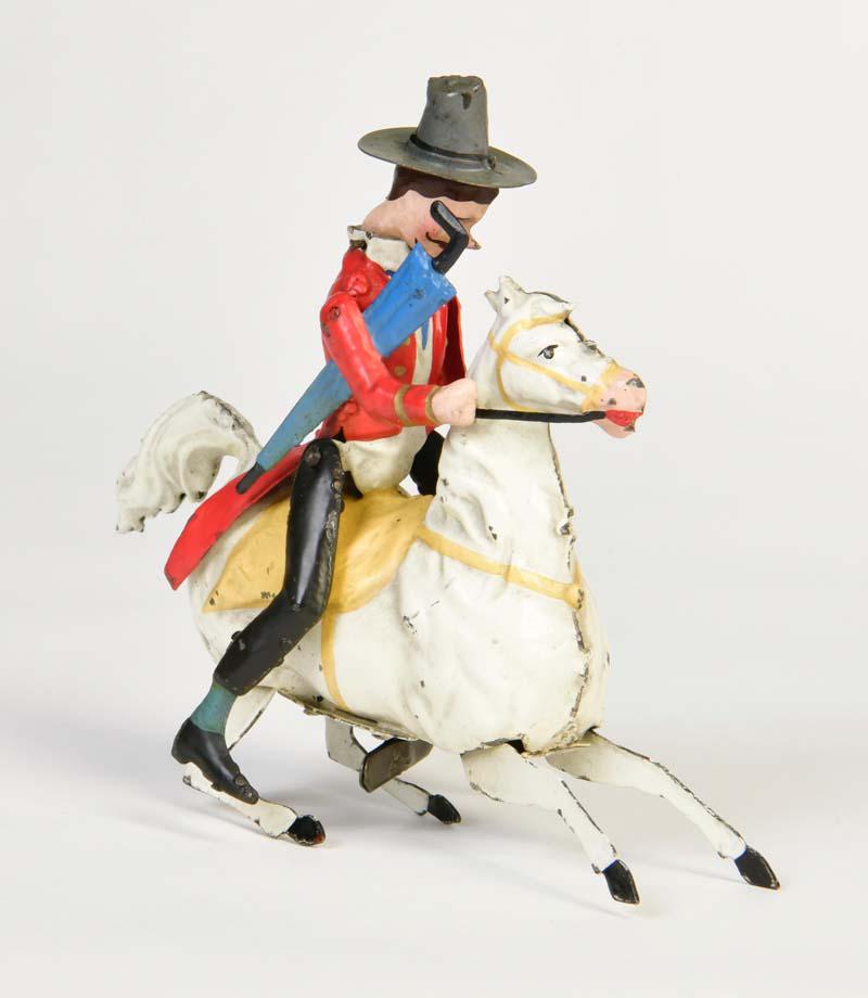 Guenthermann, Reiter auf Pferd (1 of 3)