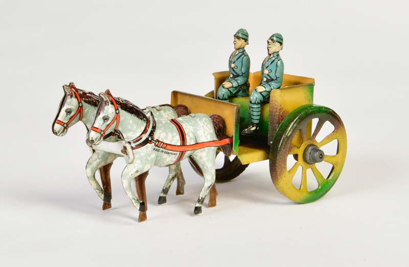 Fischer, Penny Toy Militaer Kutsche (1 of 3)
