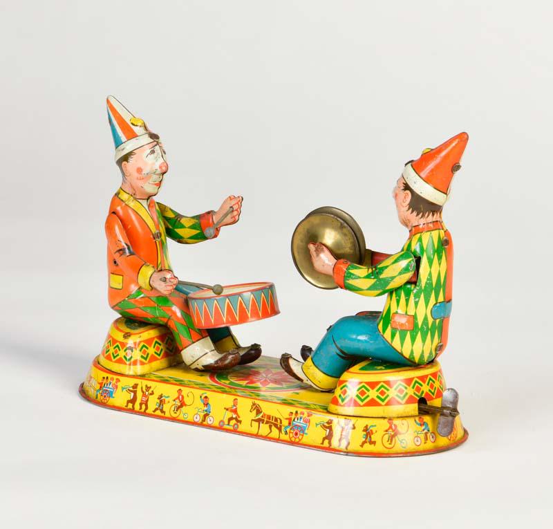 NBN, Musizierende Clowns (1 of 2)