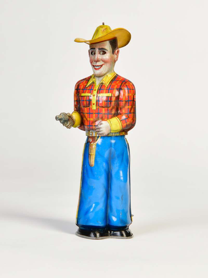 Technofix, Cowboy (1 of 2)