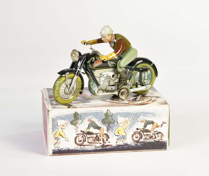 Arnold, Motorrad MAC (1 of 2)