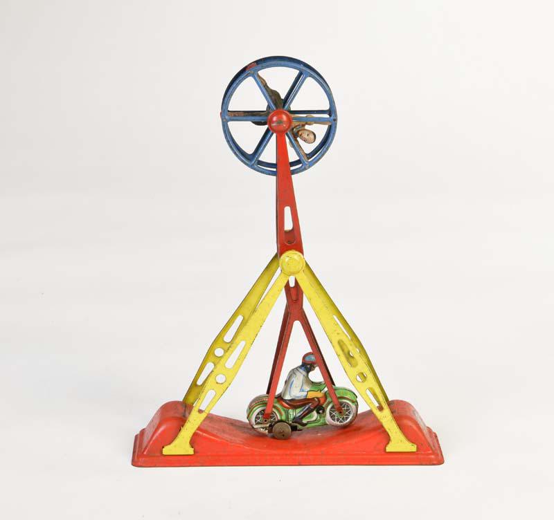 Arnold, Motorrad & Rhoenrad Spiel (1 of 1)