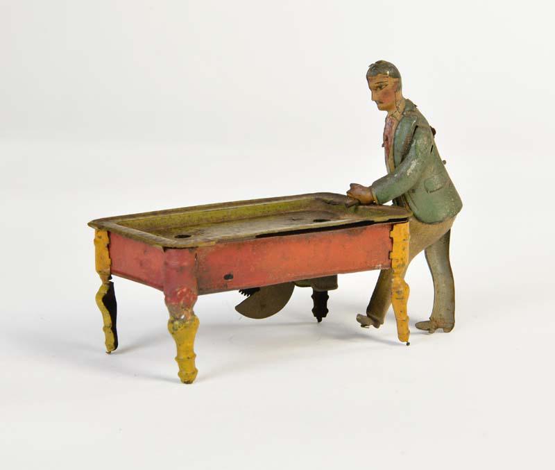 Billardspieler (1 of 3)