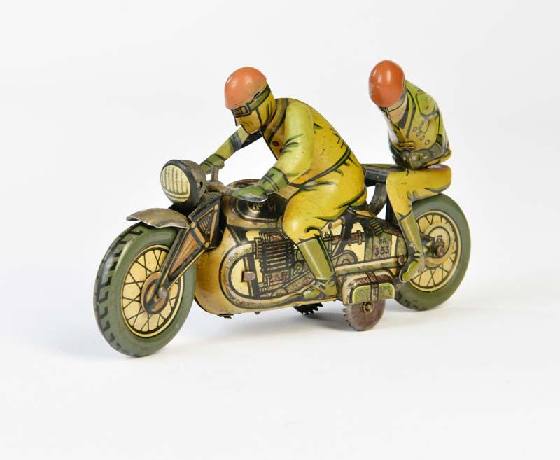 CKO Kellermann, Sozius Motorrad (1 of 3)