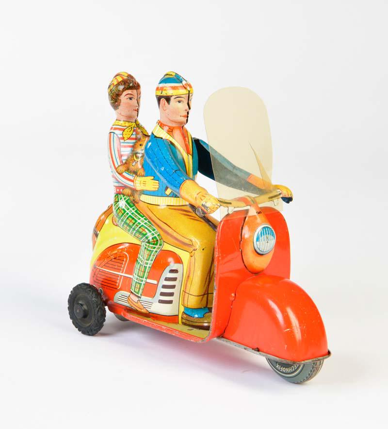 Technofix, Roller GE 292 (1 of 3)