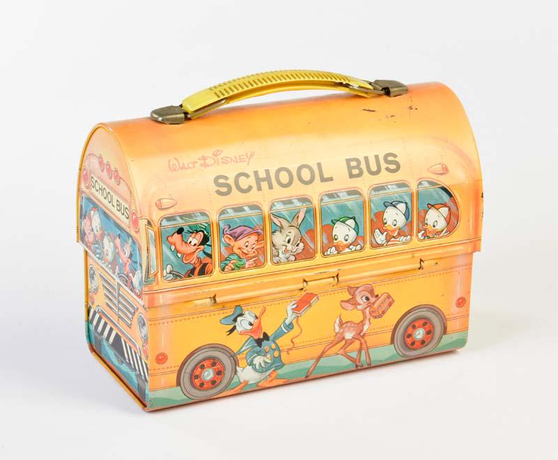 Walt Disney, Lunch Box (1 of 2)