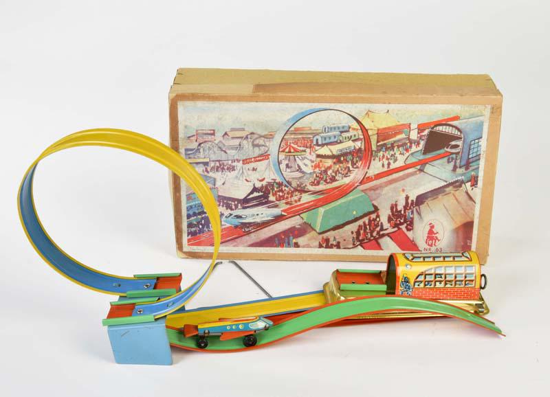 Voith, Raketenbahn No 63 (1 of 2)