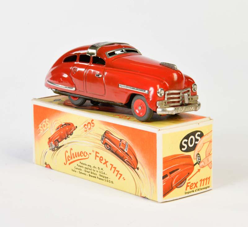 Schuco, Fex 1111 (1 of 3)