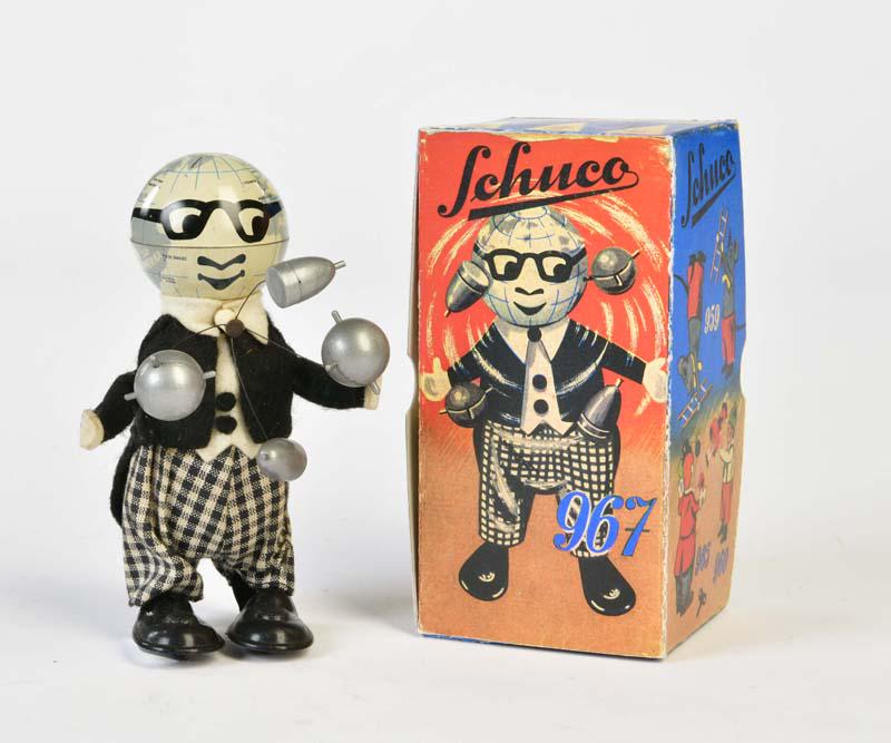 Schuco, Mr. Atom (1 of 2)