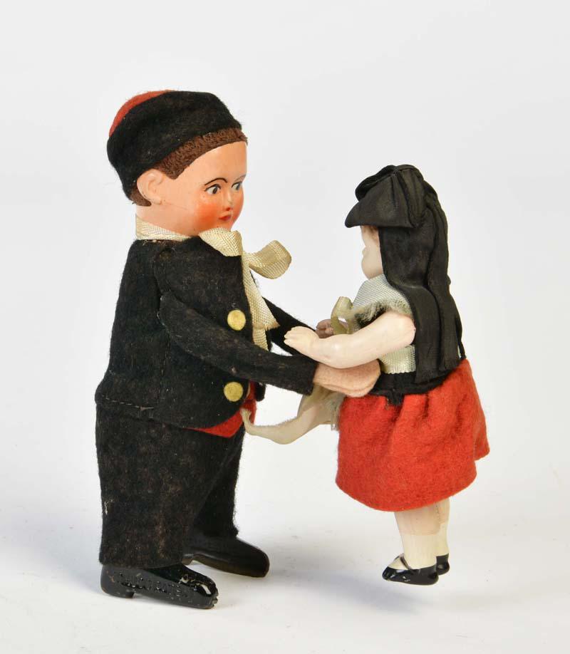 Schuco, Hollaender mit Kind (1 of 2)