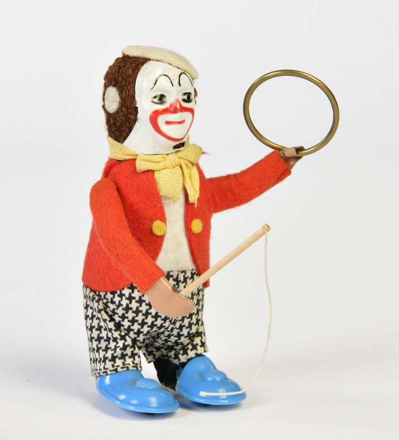 Schuco, Clown als Dompteur (1 of 2)