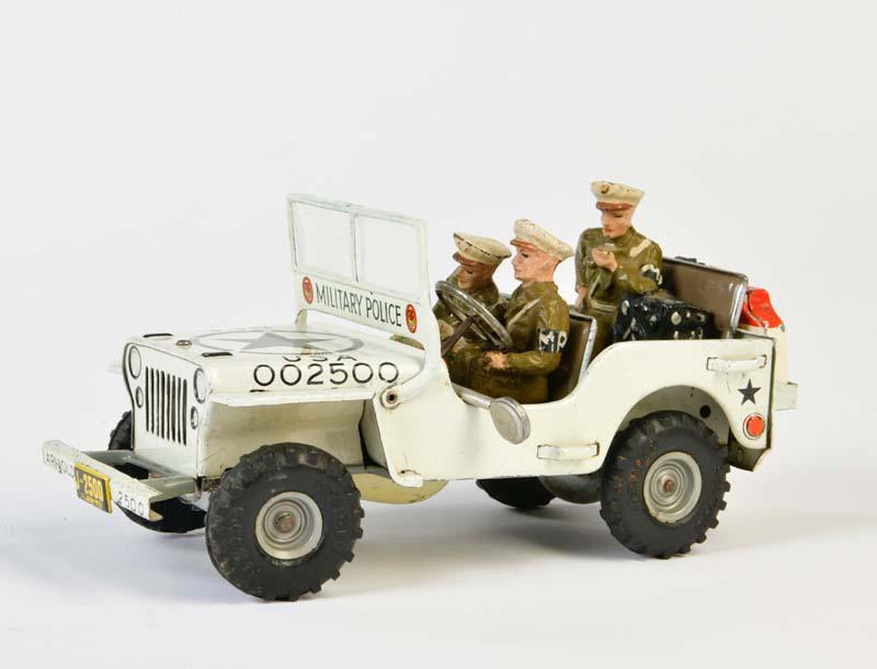 Arnold, Jeep 2500 (1 of 3)