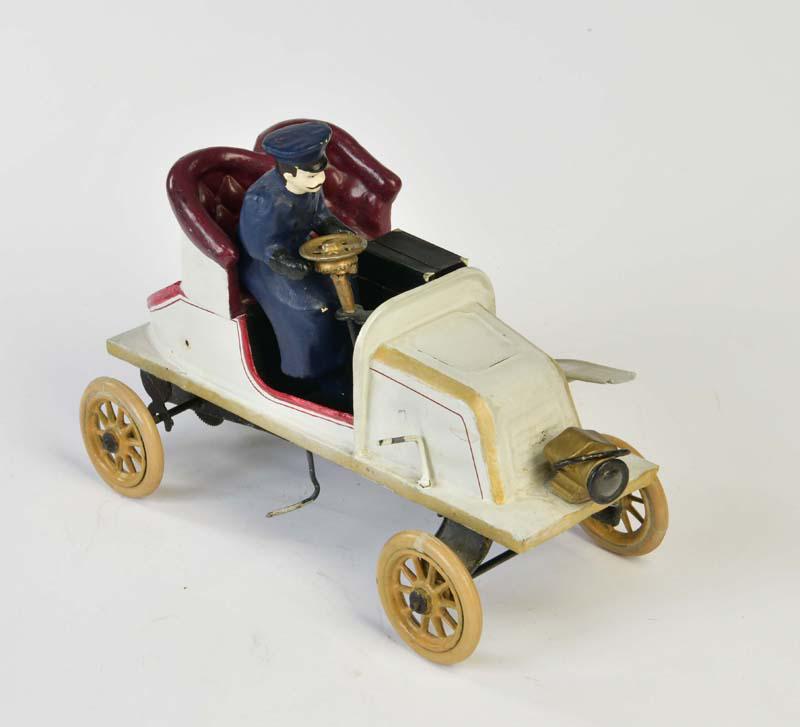 Limousine mit Fahrer (1 of 3)