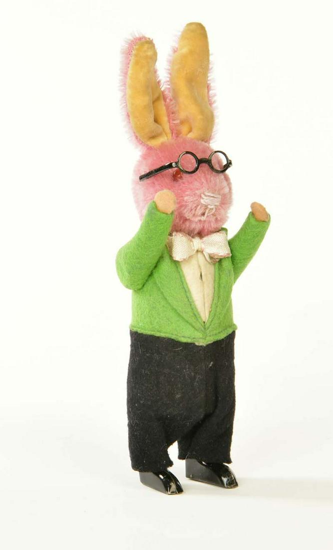 Schuco, Hase mit Brille (1 of 3)
