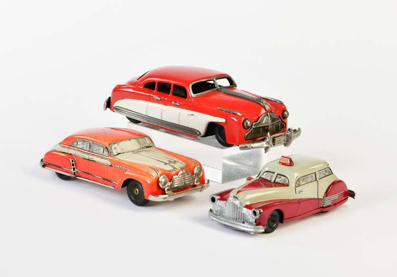 Niedermeier + Joustra, 3 Fahrzeuge (1 of 3)