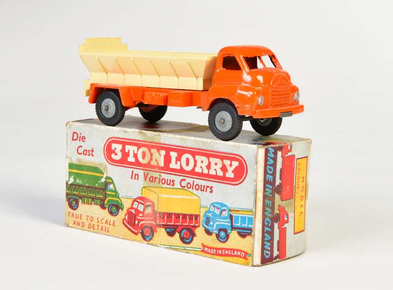Automec, 3 Ton Lorry (1 of 1)