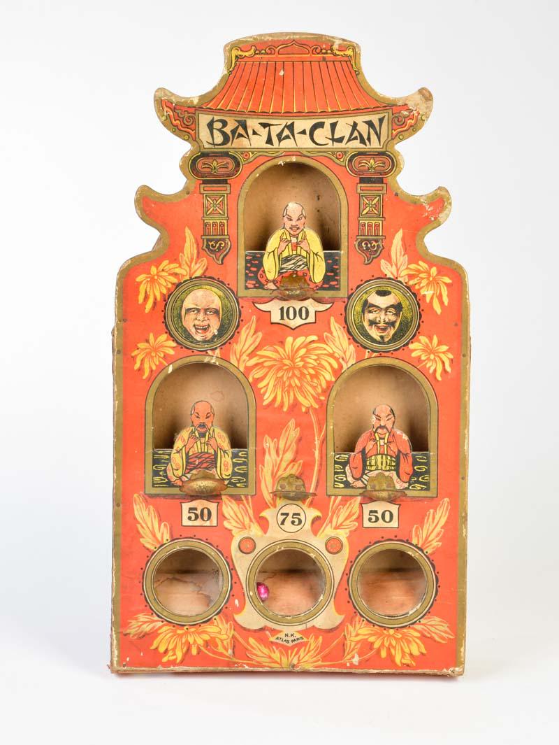 Kugelspiel "Bataclan" (1 of 1)