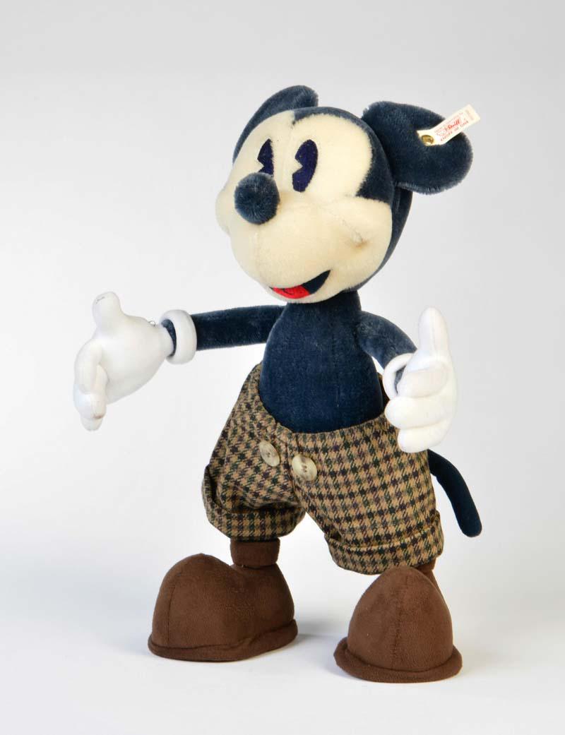 Steiff, Micky Maus (1 of 1)