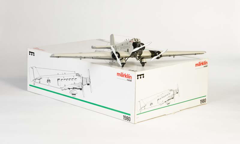 Märklin, JU-52 (1980) (1 of 1)