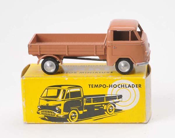 Maerklin: Maerklin, Pickup, W-Germany, original box condition 1-2, condition 1- Deutsche Beschreibung: Märklin, Hochlader, W-Germany, Okt. Z 1-2, Z 1-(2242)