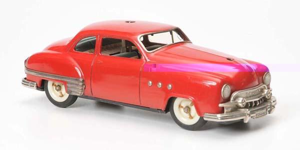 Schuco: Schuco, Ingenico, US.Zone, 21 cm, tin, electro engine not prooved, paint damage, 2 panes missing, condition 2-3 Deutsche Beschreibung: Schuco, Ingenico, US.Zone, 21 cm, Blech, Elektroantrieb nicht gep