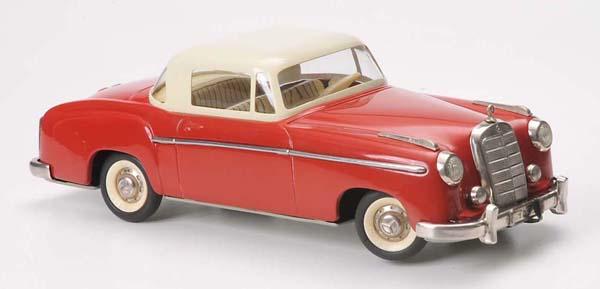 Schuco: Schuco, Rollfix, W-Germany, 26 cm, tin, drive ok, condition 1 Deutsche Beschreibung: Schuco, Rollfix, W-Germany, 26 cm, Blech, Antrieb ok ,Z 1 (2066)