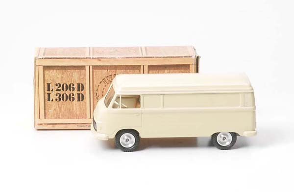 Cursor: Cursor, Mercedes Advertising Car, W.-Germany, 10 cm, original box condition 1, condition 1 Deutsche Beschreibung: Cursor, Mercedes Werbemodell, W.-Germany, 10 cm, Okt Z 1, Z 1 (1462)