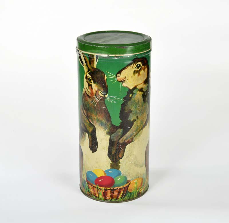 Blechdose mit Oster Motiv (1 of 1)