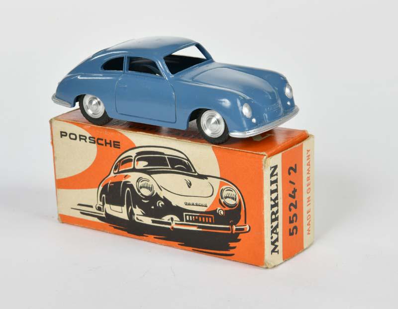 Märklin メルクリン　ポルシェ　PORSCHE ミニカー Marklin, Porsche 356