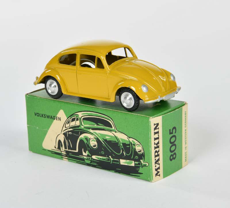 Marklin, VW Kafer (1 of 2)