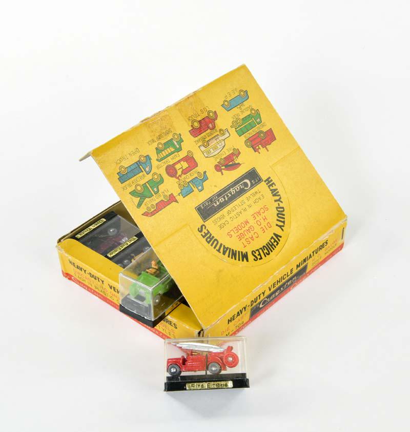Cragstan, Matchbox Kopie Fahrzeuge Set (1 of 1)
